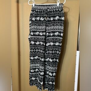 Joe B Elastic drawstring pant